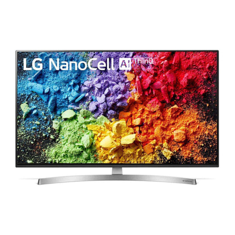 LG 55SK8500PSA User manual