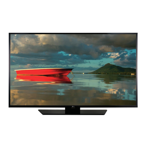 LG 32LX300C Easy setup guide