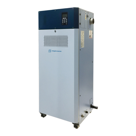 Neptronic SKG4-N Series Manual