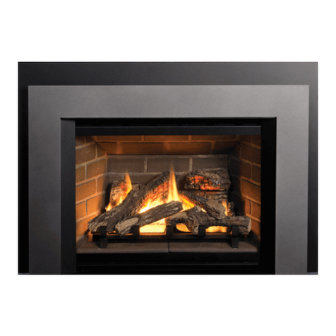 Valor Legend G3.5 Series User manual