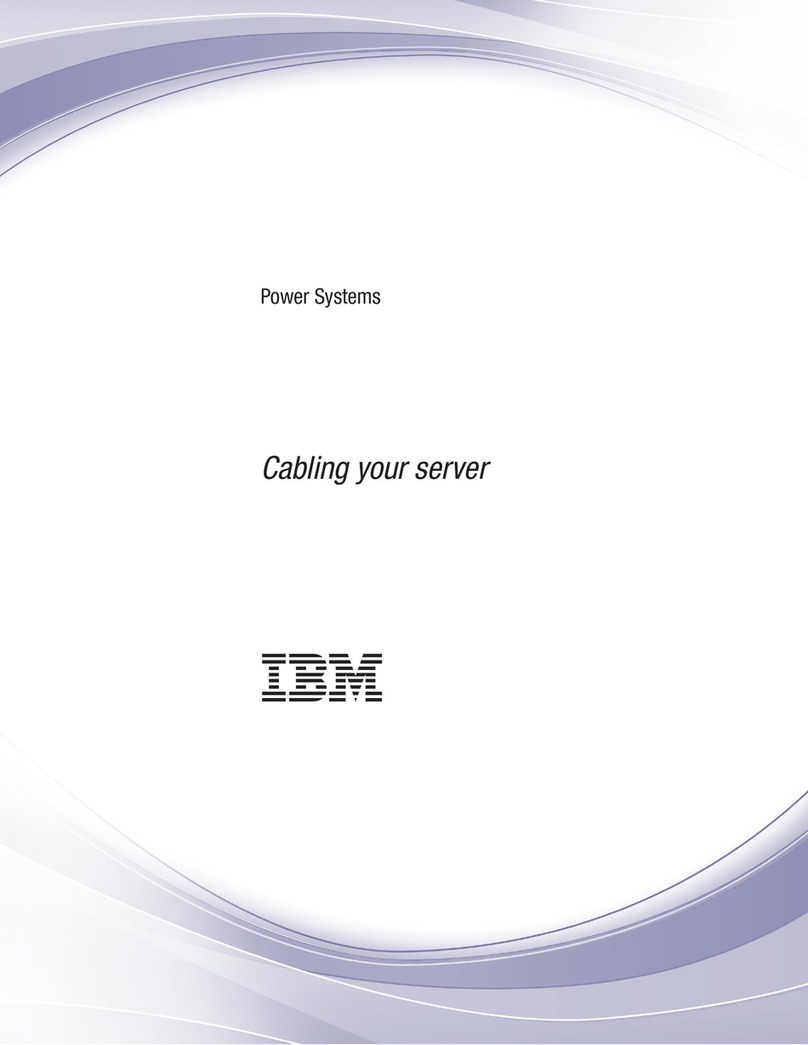IBM Power 720 Express 8202-E4B User manual