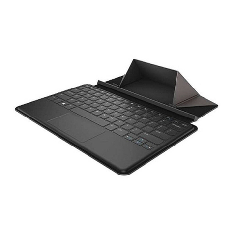 Dell K11A User manual