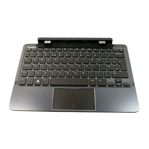 Dell K12A001 User manual