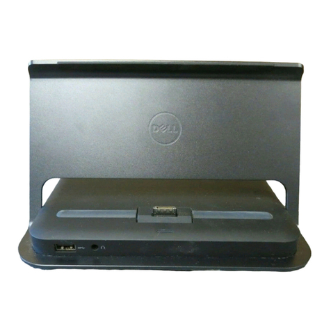 Dell K10A001 User manual