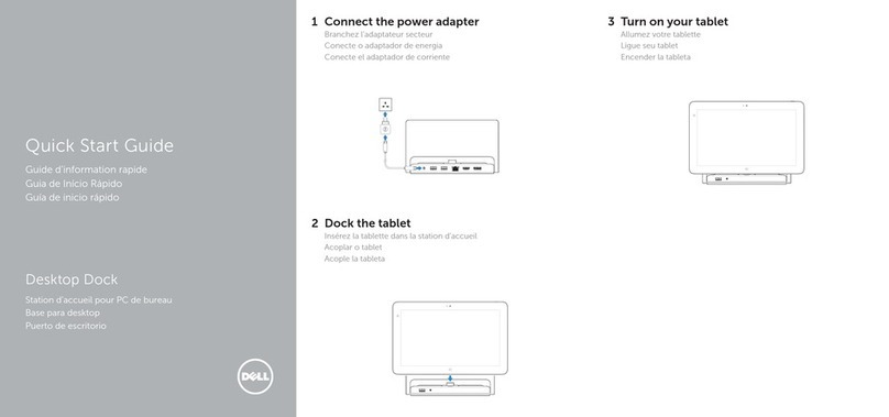 Dell K10A User manual