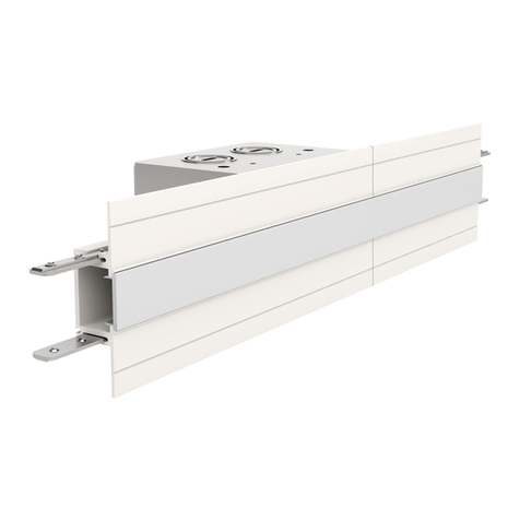 PureEdge Lighting TruLine 1A installation instructions