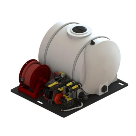 Waterax RANCHER Series quick guide