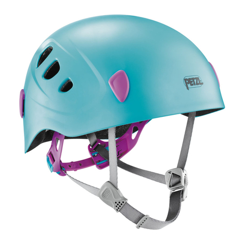 Petzl PICCHU A49 manual