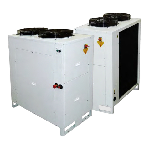 Lennox EMEA FRIGA-BOHN DUO CU Series installation instructions