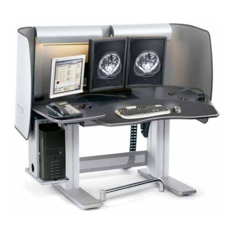 Ergotron Carl's Table CT15 owner's manual Ergotron Carl's Table CT15 owner's manual