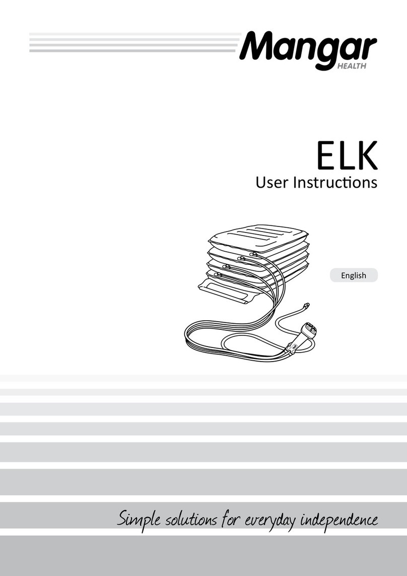 Mangar Health ELK User instructions Mangar Health ELK User instructions