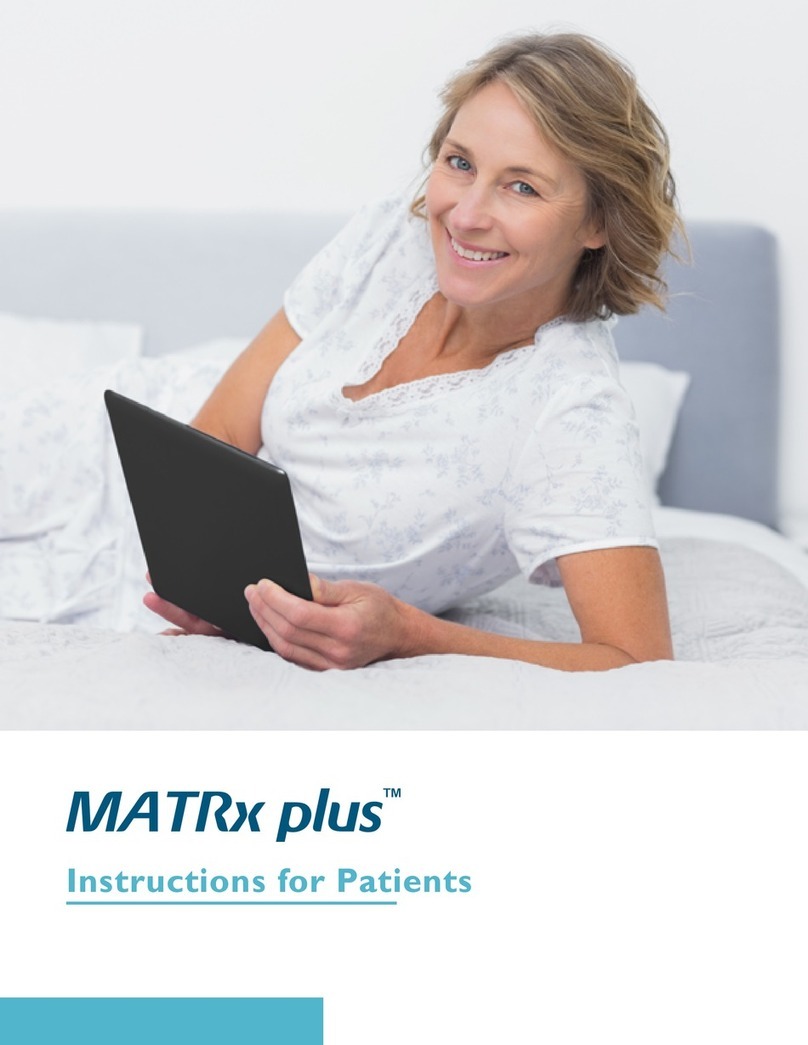 Zephyr MATRx Plus instructions