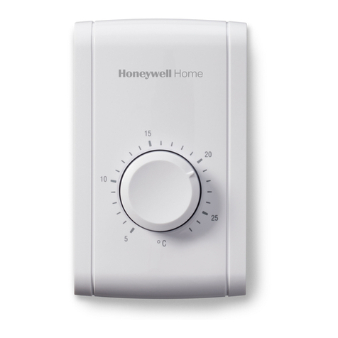 Honeywell Home RLV210A User manual