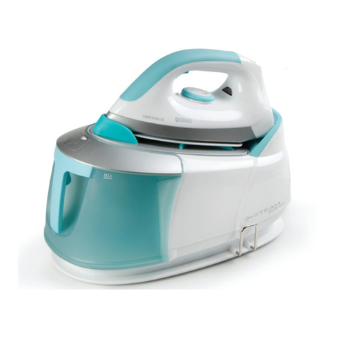 Linea 2000 Domo DO7083S User manual