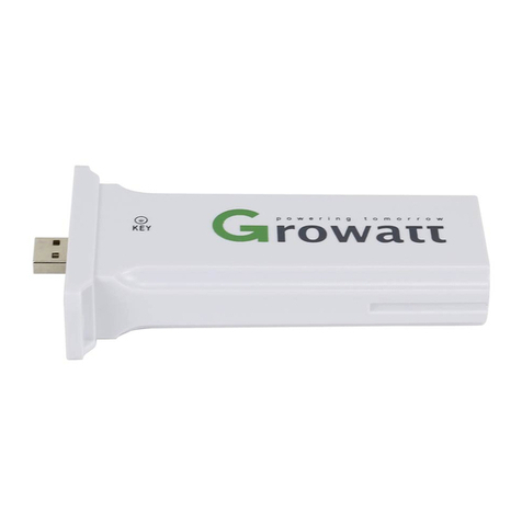 Growatt Wi-Fi-S troubleshooting guide