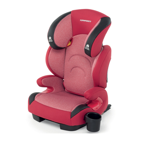 Foppapedretti BEST duoFIX User manual