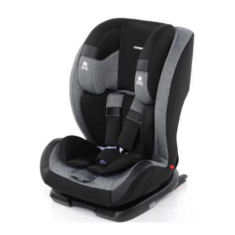 Foppapedretti RE-KLINO User manual