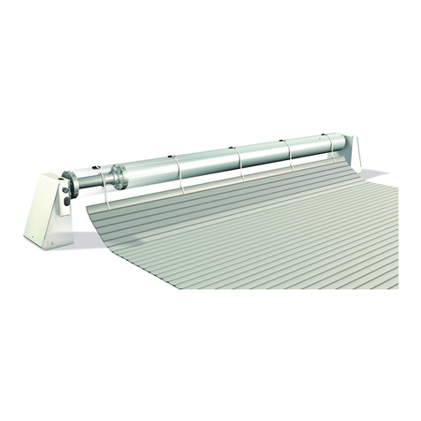 Procopi AQUADECK EB Installation and maintenance instructions