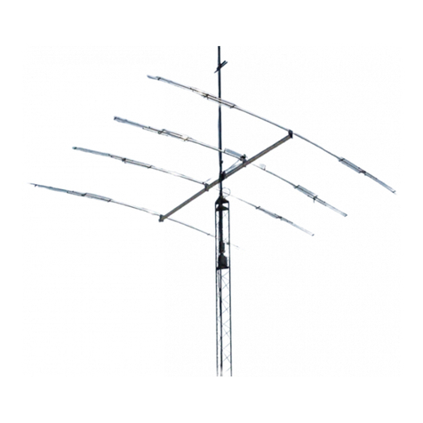 M2 Antenna Systems KT34M2 Assembly manual M2 Antenna Systems KT34M2 Assembly manual