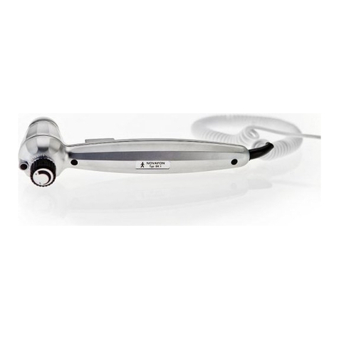 NOVAFON SK1 Series user manual