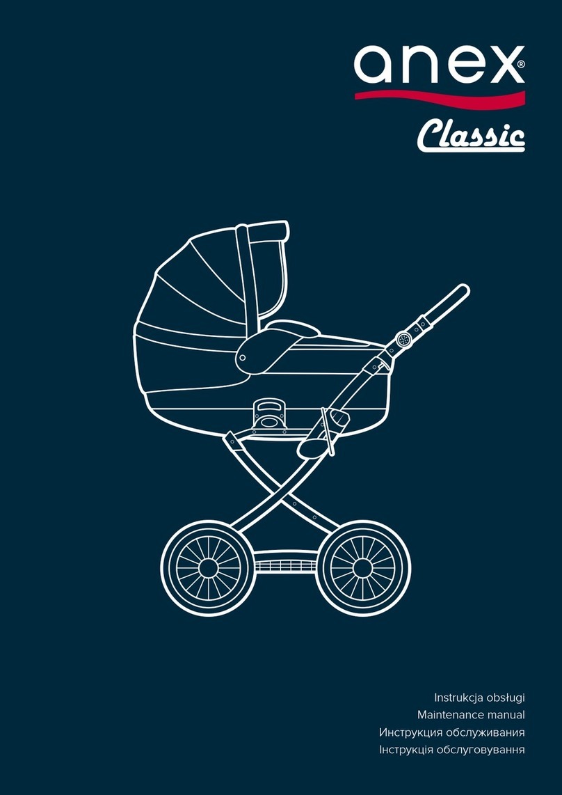 AneX Classic Maintenance manual