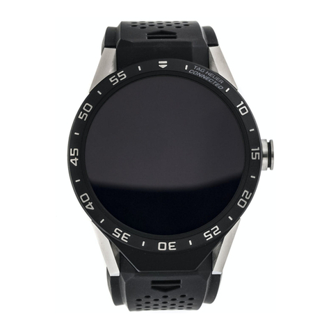 TAG Heuer SAR8A80 Product information sheet