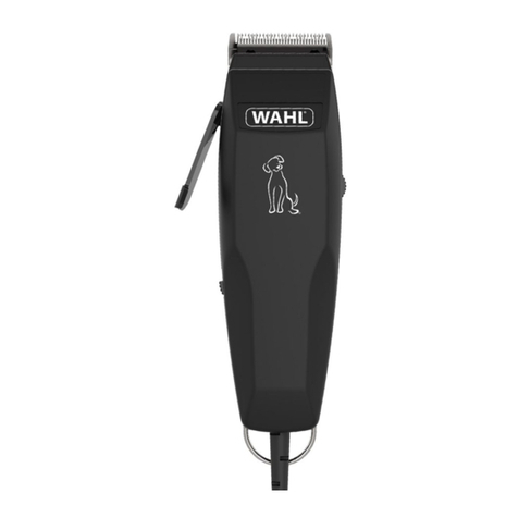 Wahl Pet Starter Administrator Guide