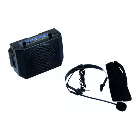 Omnitronic bhd-02 User manual