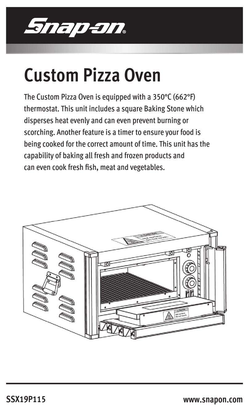 Snap-On SSX19P115 manual