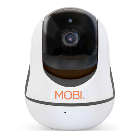 Mobi Technologies MobiCam HDX Series quick start guide