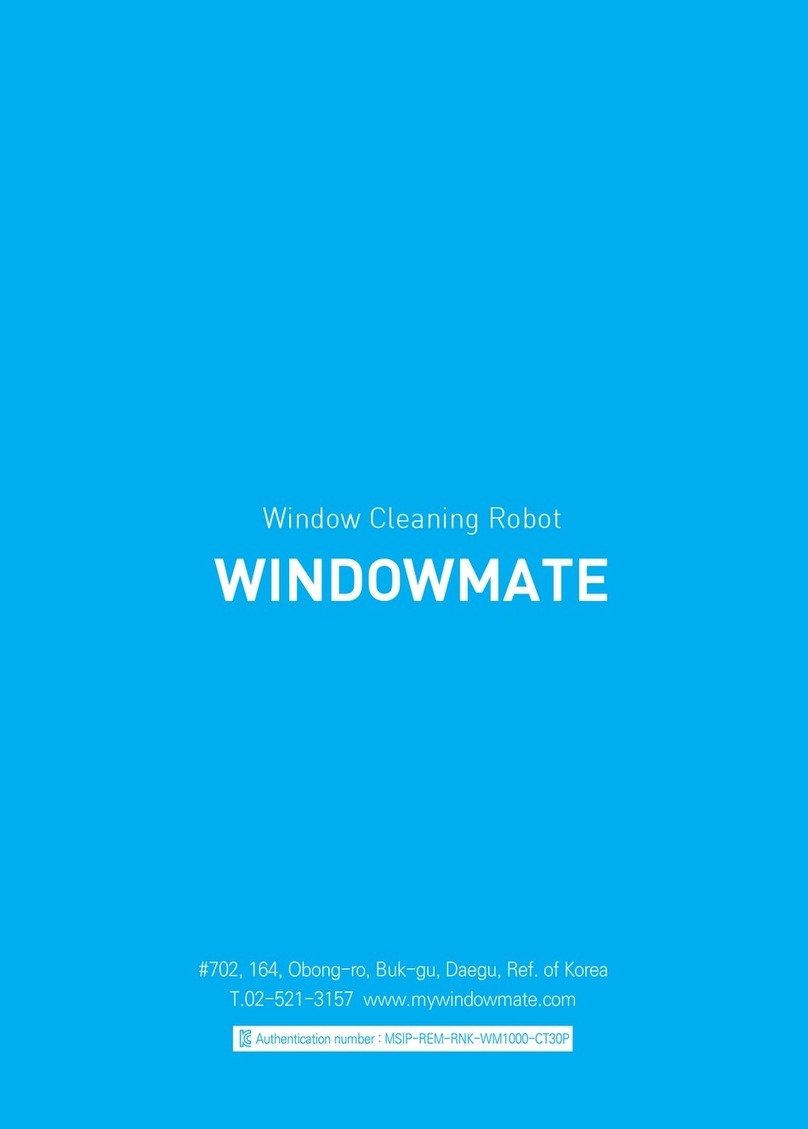 Windowmate WM1000-CT Series manual