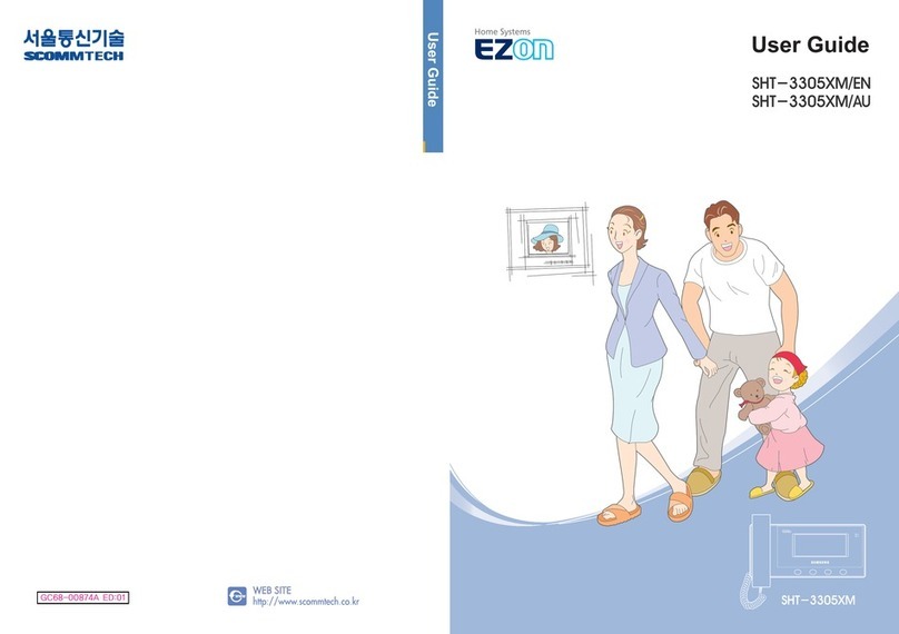 EZ-ON SHT-330XM/EN/AU user guide