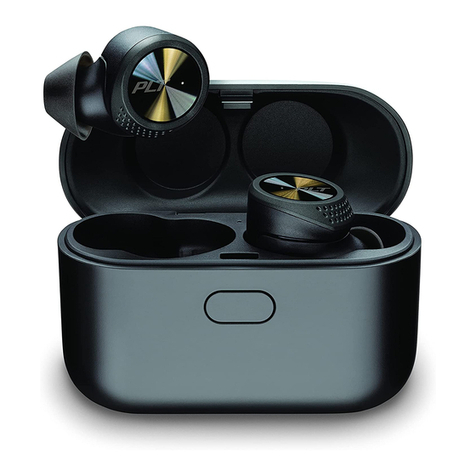 Plantronics BackBeat PRO 5100 user guide