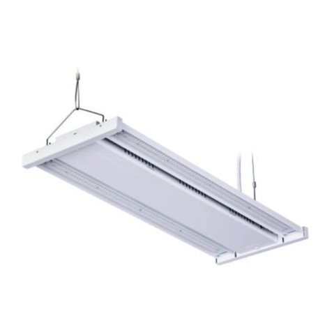 Cree LXB Series installation instructions