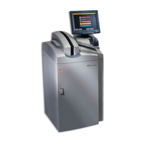 Kodak DirectView CR 800 System User manual