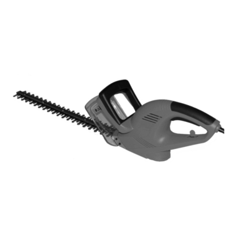 Garland HSN 52 User manual