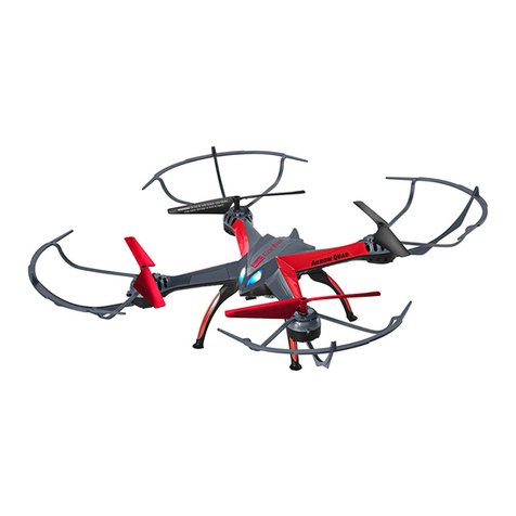 REVELL ARROW QUAD user manual