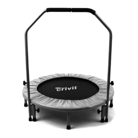 Crivit 292199 Instructions for use