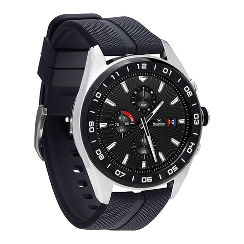 LG LM-W315 user guide