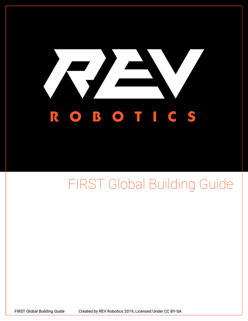 REV FIRST Global Building Guide
