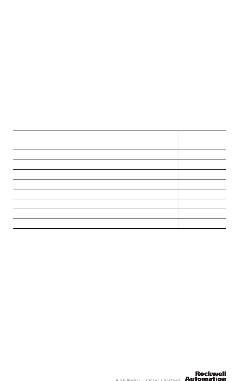 Rockwell Automation 1763-L16AWA User manual Rockwell Automation 1763-L16AWA User manual