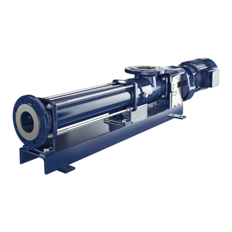 Seepex BN 52-6LS Operating and assembly instruction