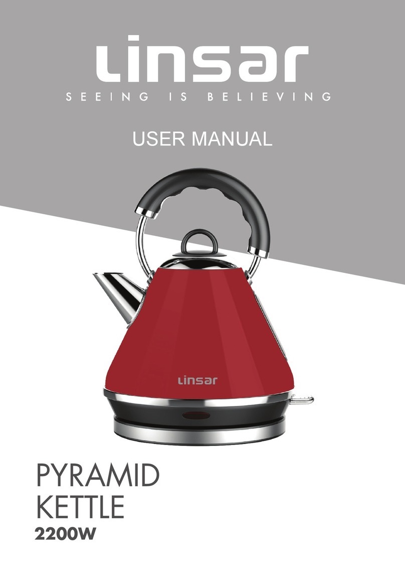 Linsar 276PK117RED User manual