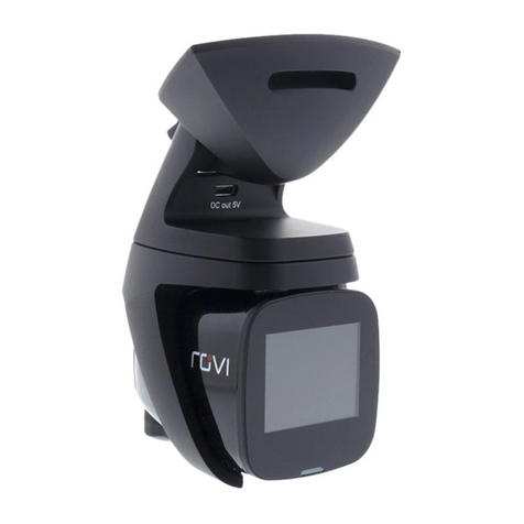 ROVI PRIME CL-6001 user guide