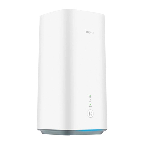 Huawei H112-370 quick start guide