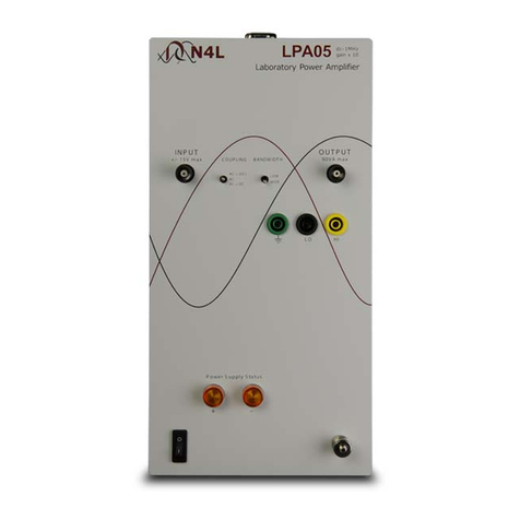 Newtons4th LPA05A user guide