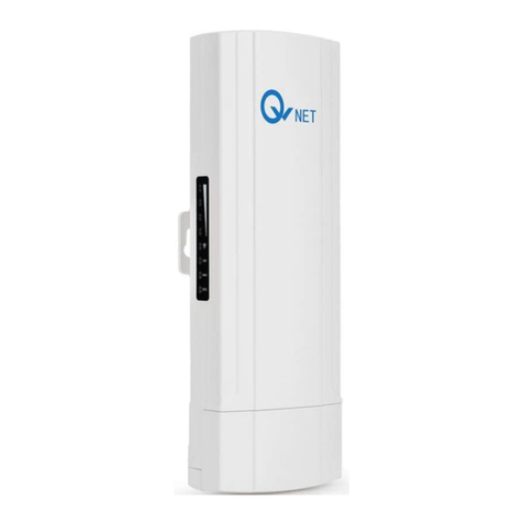 QWNET CPE5450 Slave user manual