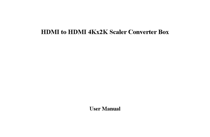Konan Labs KVC-CHHS4 user manual