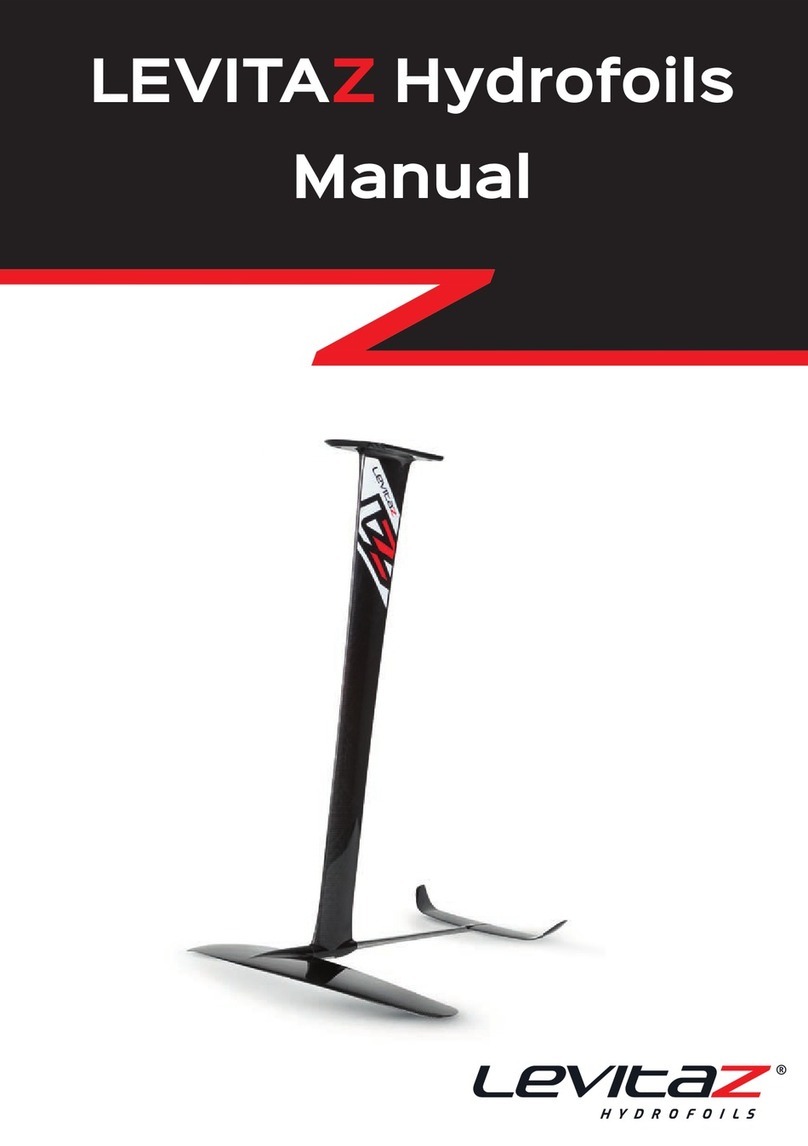 Geislinger Levitaz Hydrofoil manual