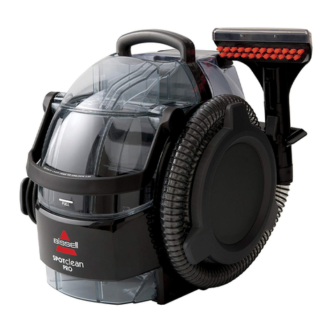 Bissell SPOT CLEAN PRO 3624 Series manual
